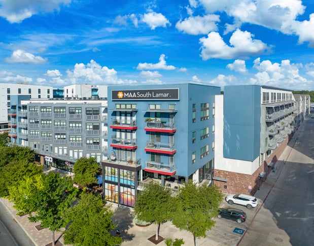 Images MAA South Lamar