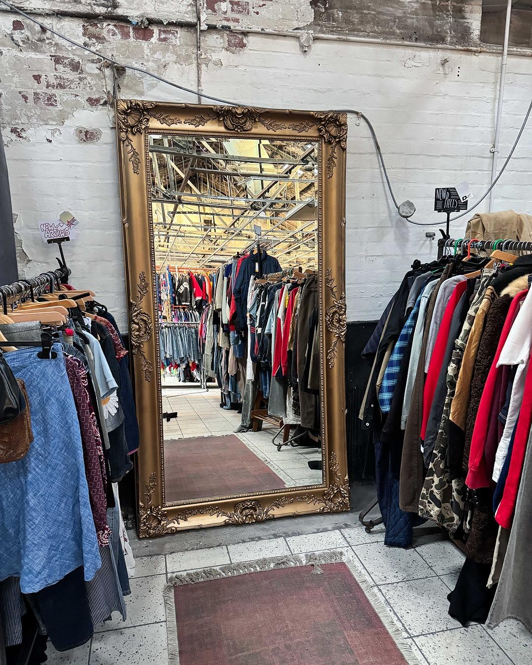 Images The Thrift (but its a secret vintage store)