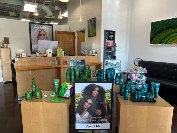 Images James Griffith Salon - Sarasota