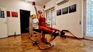 Images Gyrotonic ® Ponte Milvio