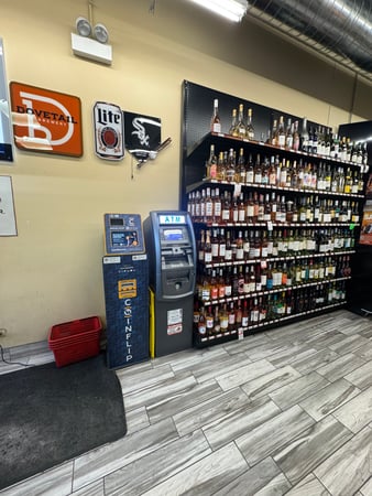 Images CoinFlip Bitcoin ATM - Lakeview Market & Liquors (Chicago)