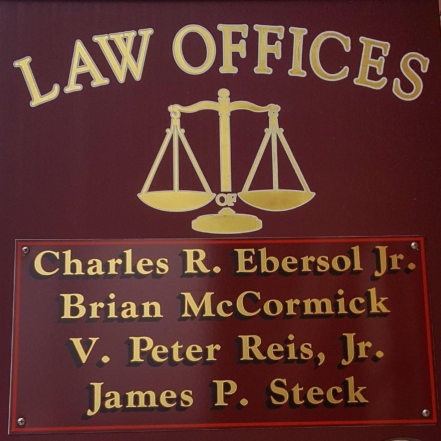 Ebersol, McCormick, Reis & Steck, LLC Logo