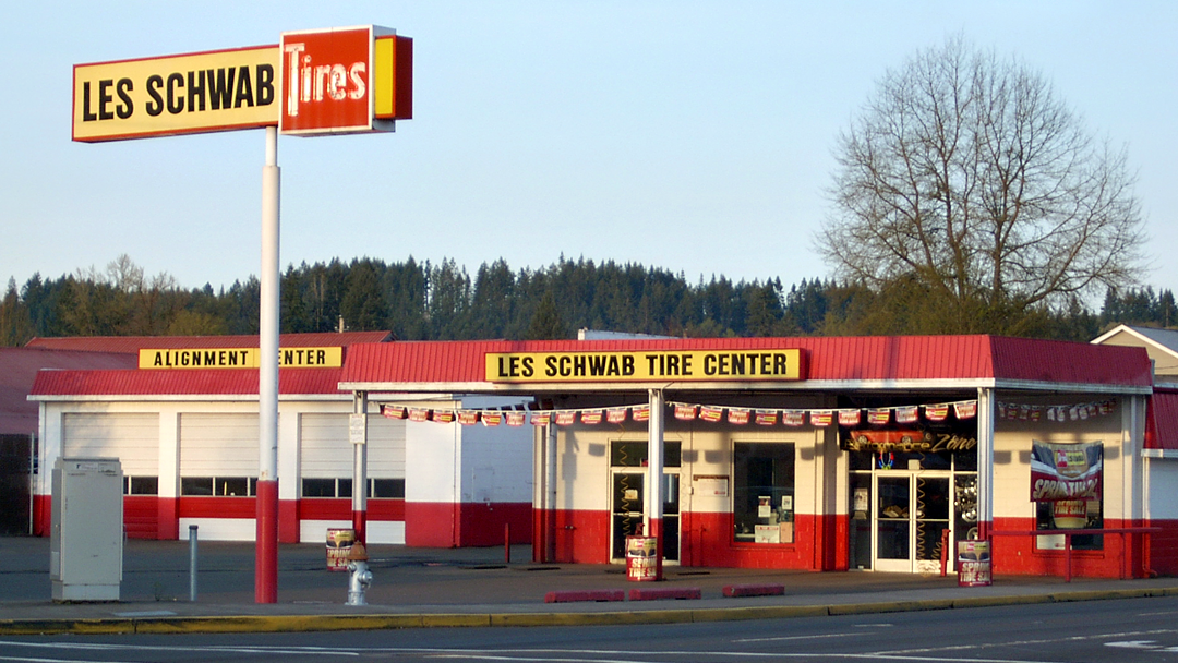 Les Schwab Tire Center
