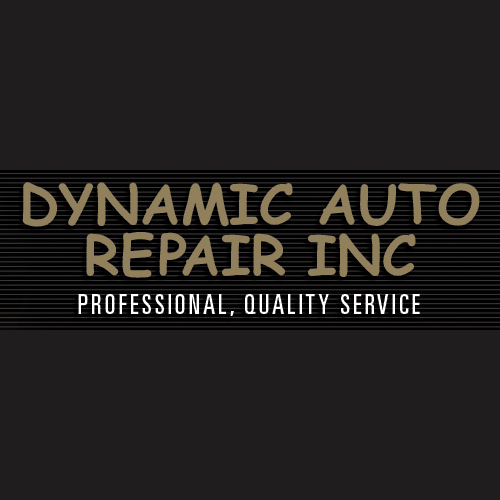 Dynamic Auto Repair Inc Logo