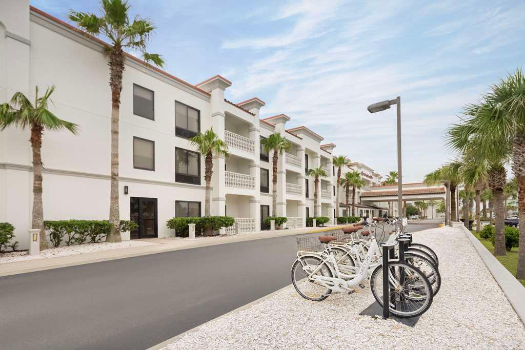 Recreational Facility Hampton Inn & Suites St. Augustine-Vilano Beach Saint Augustine (904)827-9797