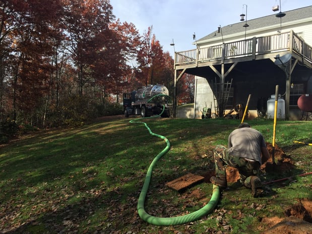 Images Mayland Septic Service
