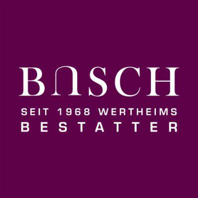 Logo Pietät Busch
