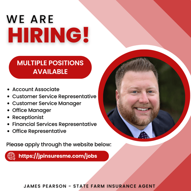 Images James Pearson - State Farm Insurance Agent