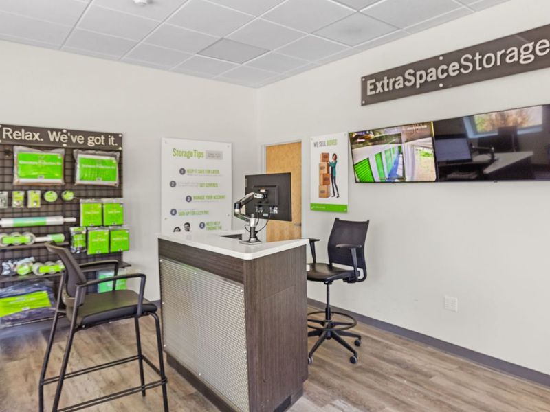 Office - Extra Space Storage at 330 Old Oak St, Pembroke, MA 02359