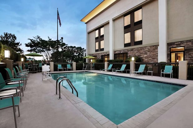 Images Hampton Inn Richmond-North/Ashland