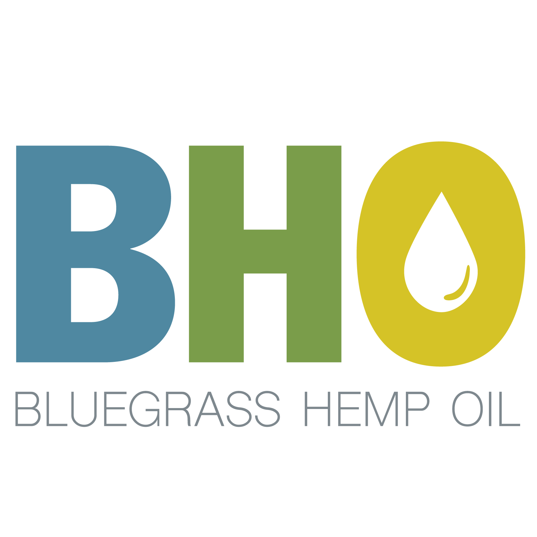 Bluegrass Hemp Oil Logo
