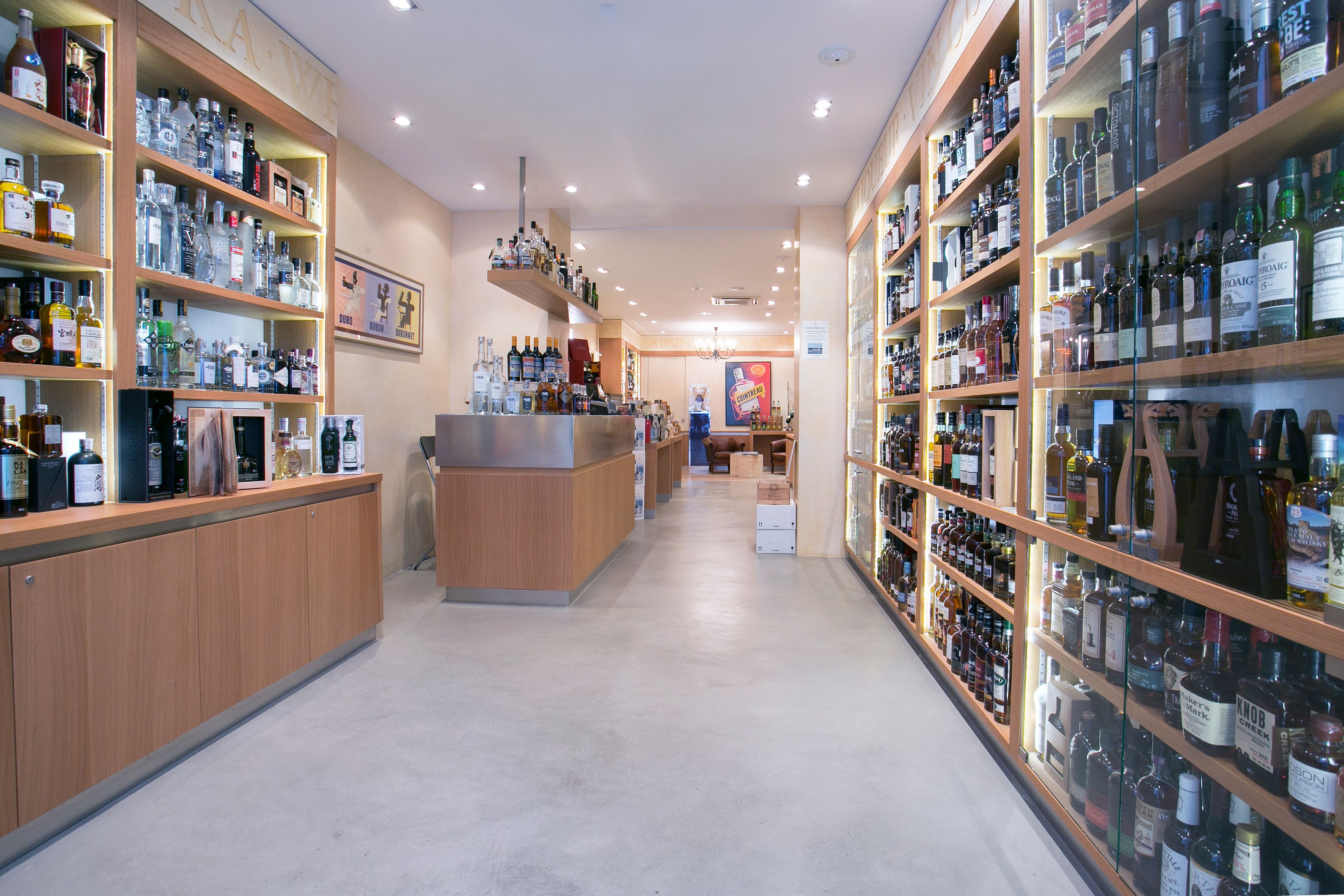 Bilder Bacchus Spirits