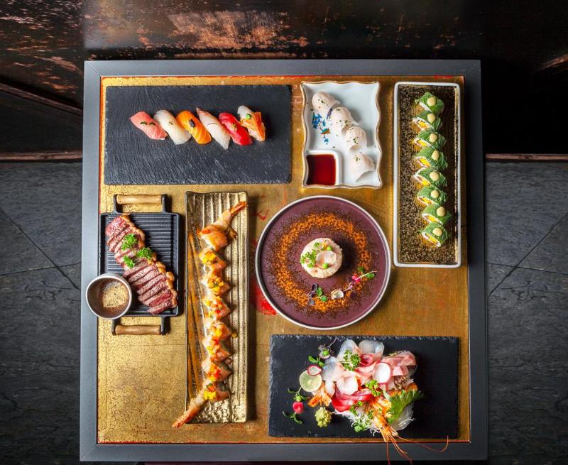 Nu Pure Asian Cuisine