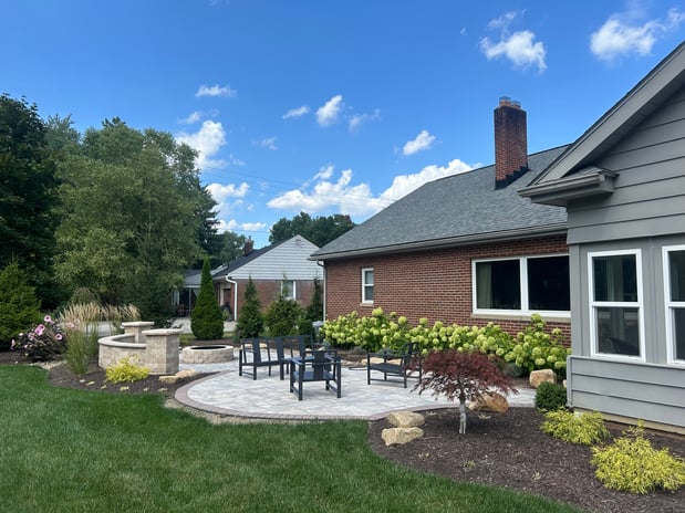 Images Impact Landscaping