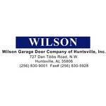 Wilson Garage Door Company of Huntsville Logo