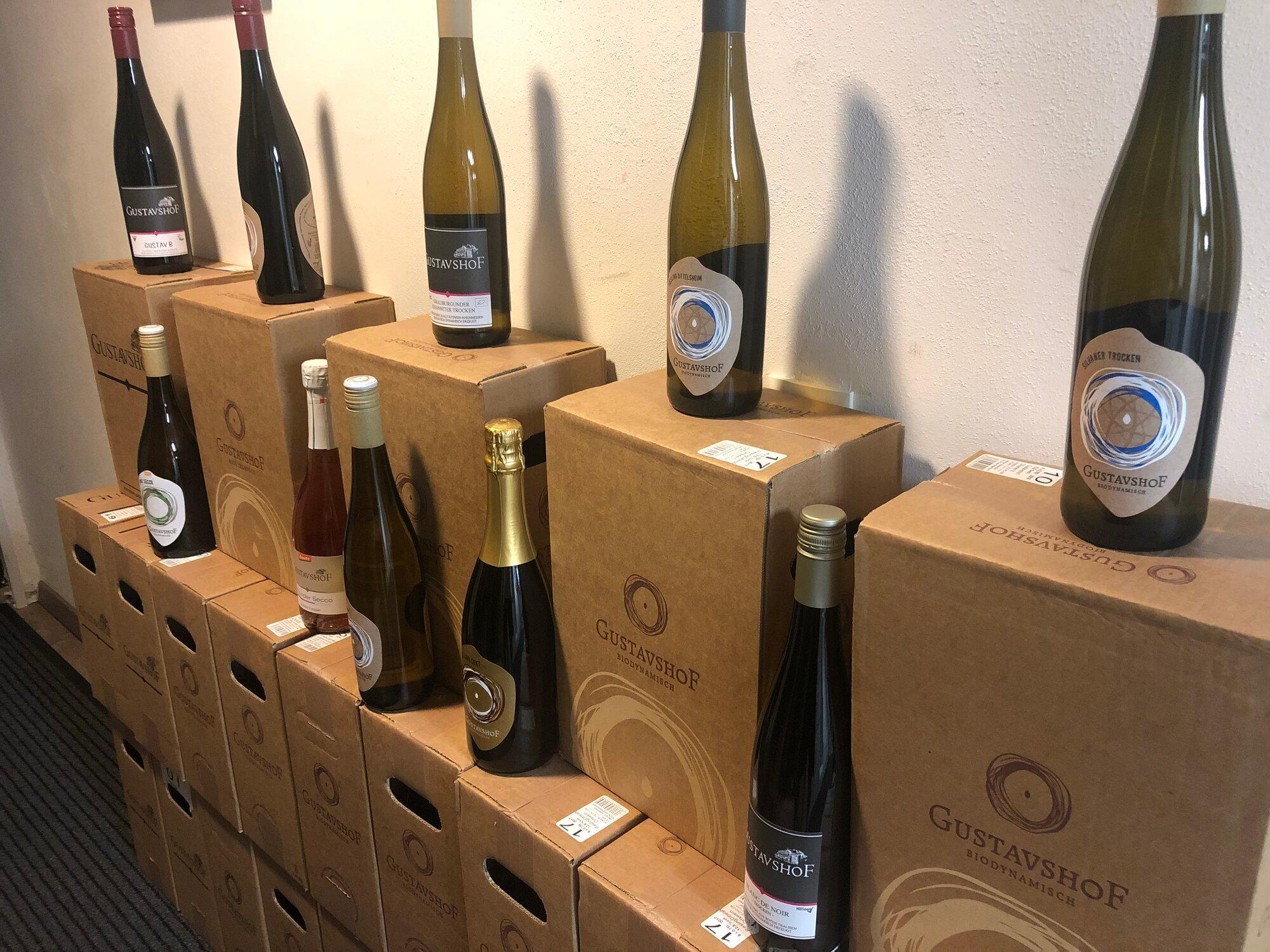 my-Biowine - Günter M. Rindt, Feilitzschstraße 3 in Memmingen