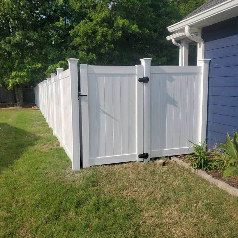 Images Superior Fence & Rail
