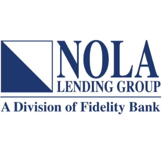 NOLA Lending Group, Britni Gwin Logo