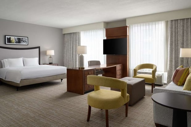 Images Hampton Inn & Suites Orlando/Downtown South - Medical Center