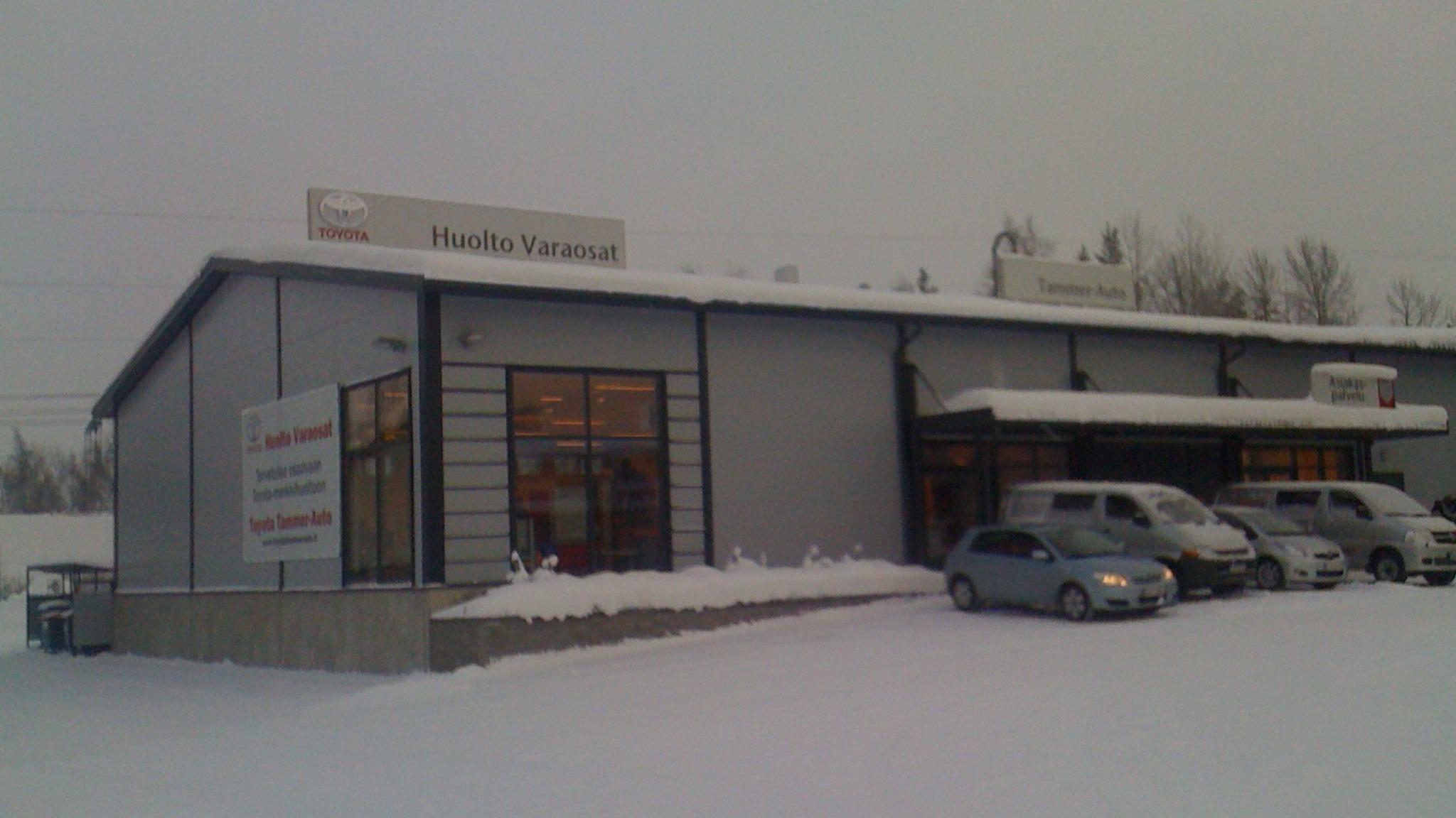 Images Toyota Tammer-Auto, Elovainio