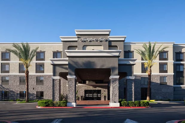 Images Hampton Inn Los Angeles-Orange County-Cypress