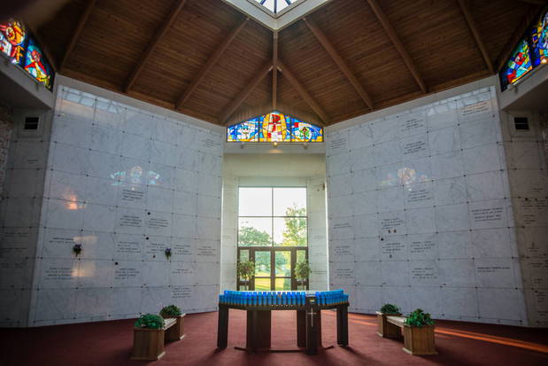 Images Sacred Heart Cemetery