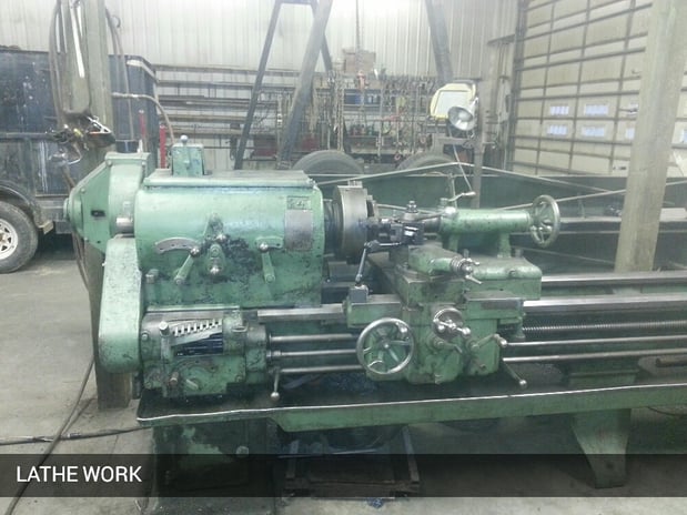 Images Mel's Machine Works Inc