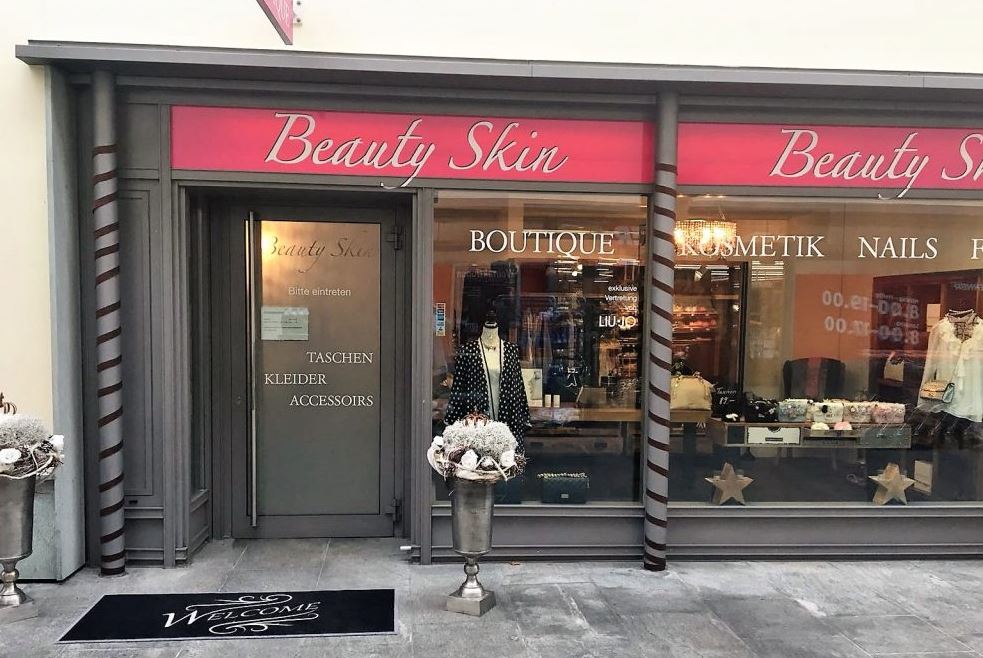 BeautySkin, Lindenplatz 7 in Gränichen