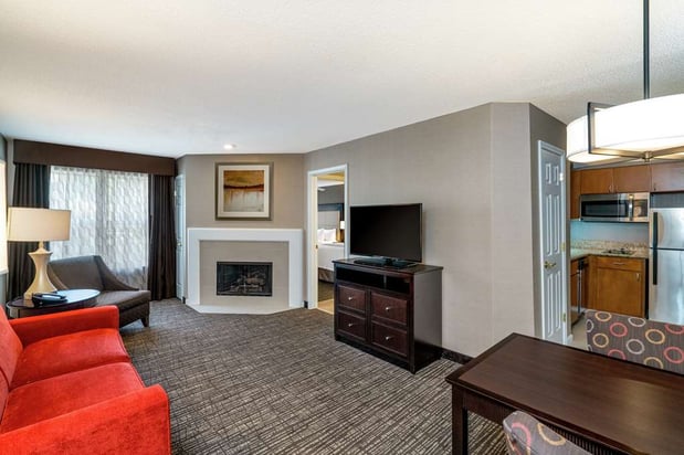 Images Homewood Suites by Hilton Lafayette