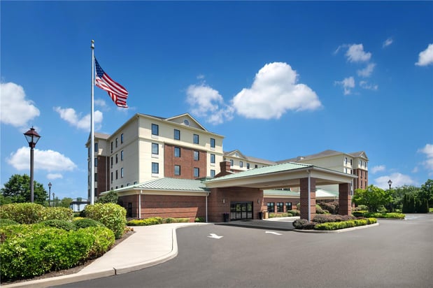 Images Homewood Suites by Hilton Newtown - Langhorne, PA