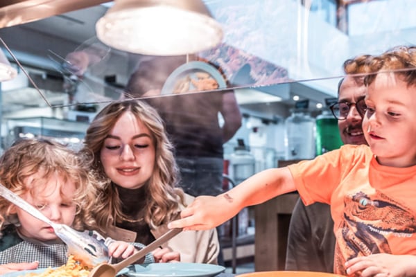 Bilder Trixi Restaurant "Gute Stube"