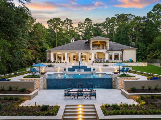 Images J. Bradley Custom Pools