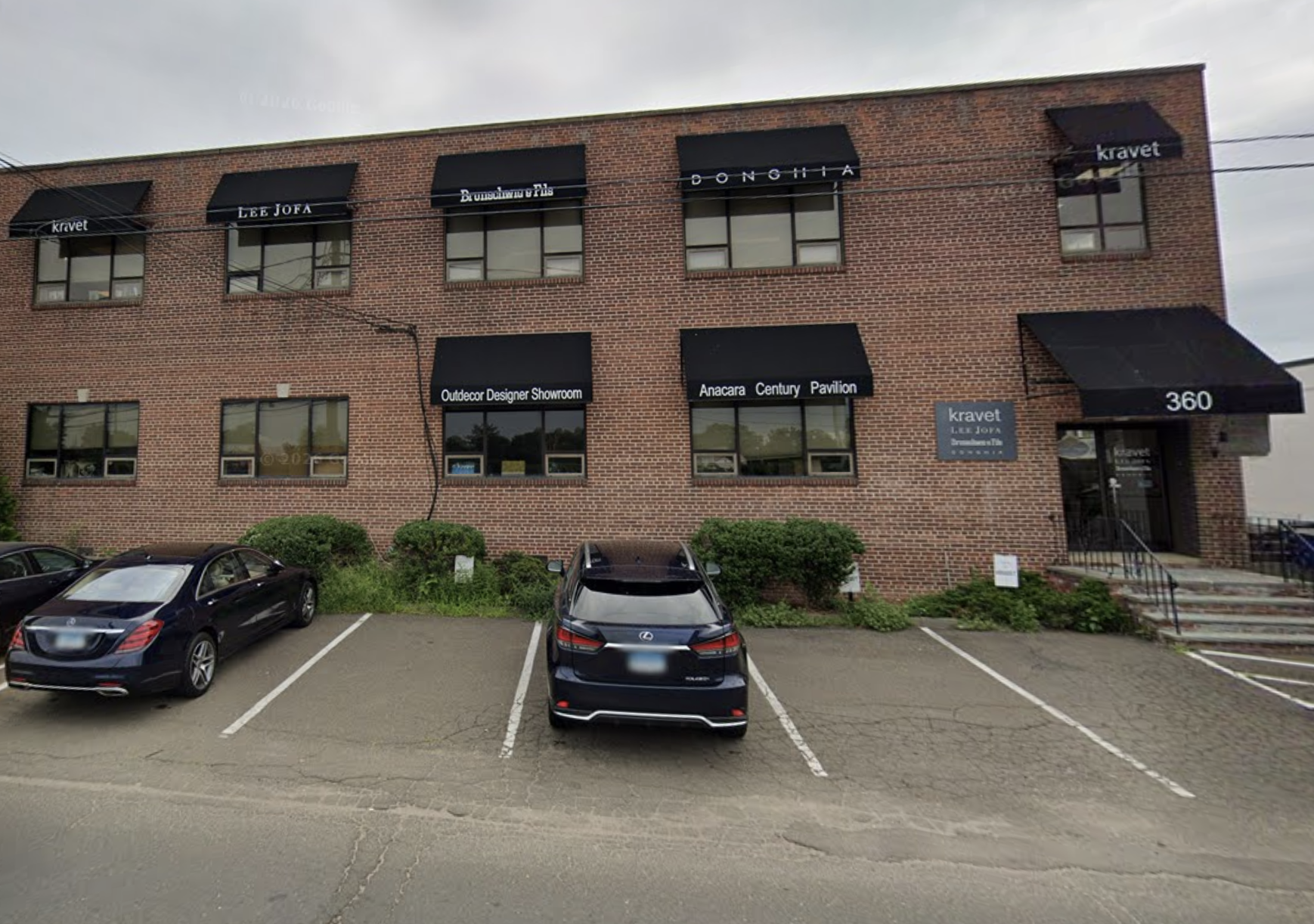 Exterior - Kravet Stamford Showroom