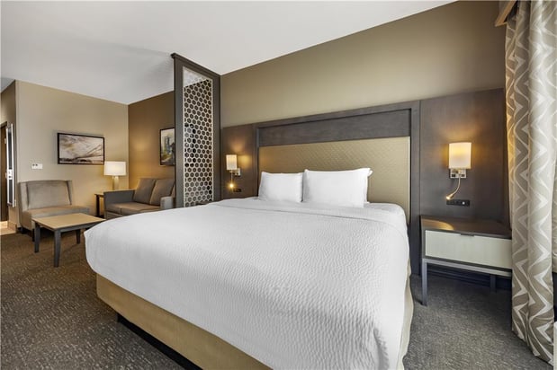 Images Best Western Plus Executive Residency Jackson Northeast