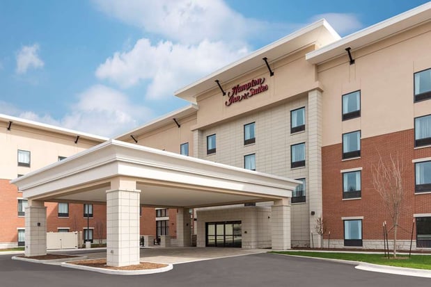 Images Hampton Inn & Suites West Lafayette