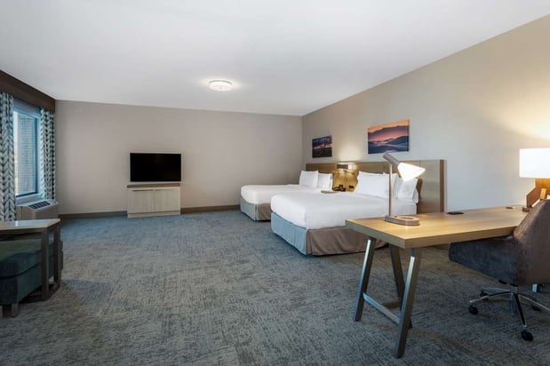 Images Hilton Garden Inn Albuquerque Downtown