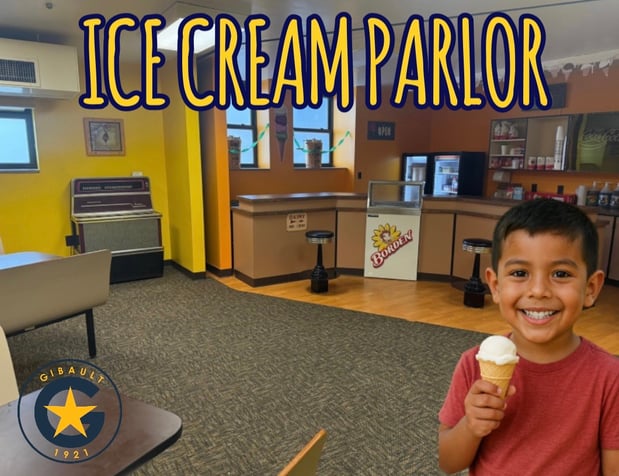 Images Gibault Children's Services