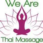 We Are Thai Massage Logo