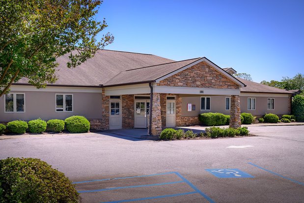 Images Prisma Health Gynecology Specialists–Halton Village