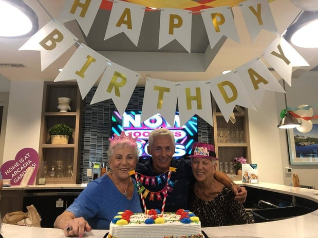 Images Arcadia Gardens