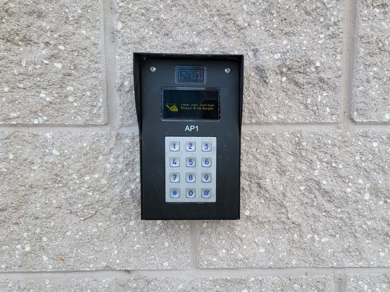 Keypad