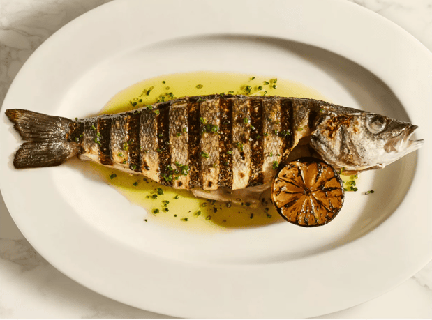 Images RH Firehouse Grill at RH Montecito