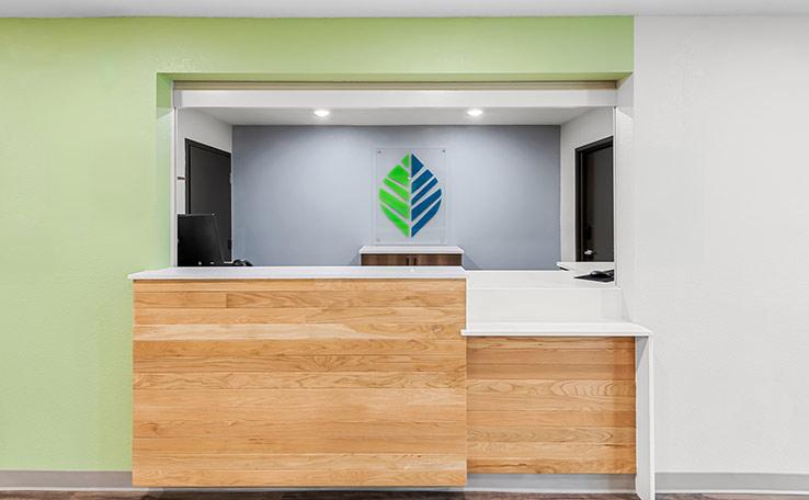 Images WoodSpring Suites Kansas City Airport