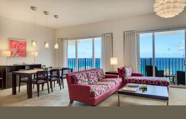 Images Hilton Waikiki Beach Resort & Spa