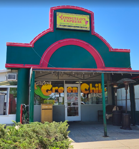 Images Consuelo's Express