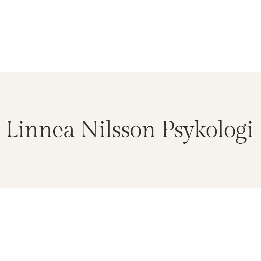 Linnea Nilsson Psykologi Logo
