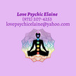 Love Psychic Elaine Logo