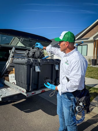 Images First Line Pest Defense