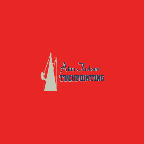 Alan Jackson Tuckpointing Logo