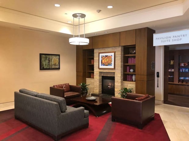 Images Hilton Garden Inn Baltimore Inner Harbor